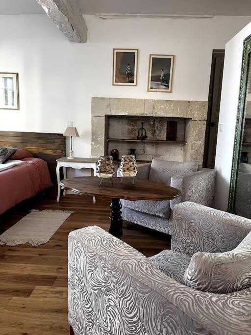 Turquant Le Relais De L'Artiste 빌라 외부 사진