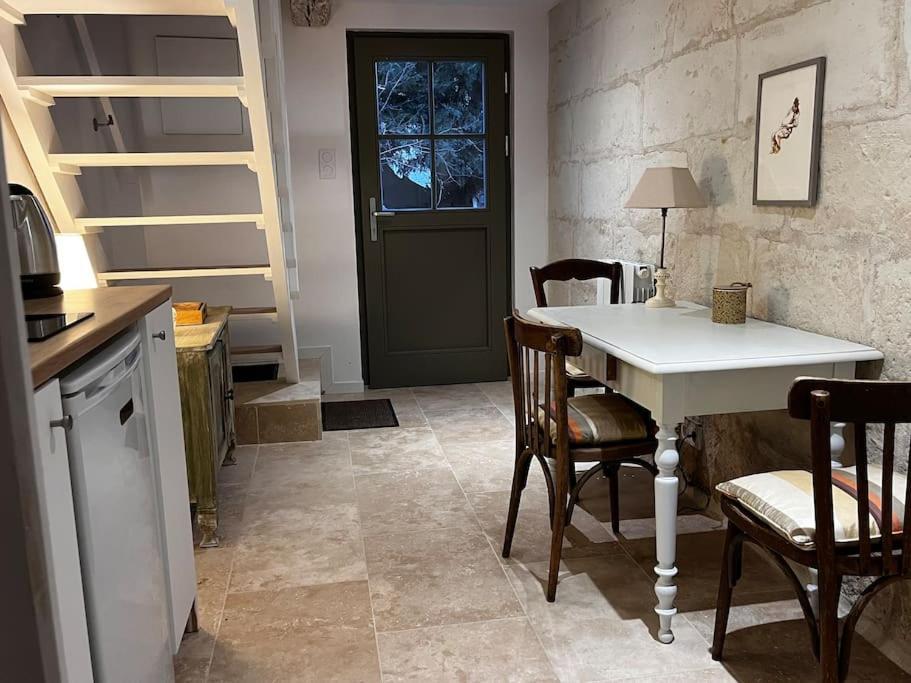 Turquant Le Relais De L'Artiste 빌라 외부 사진