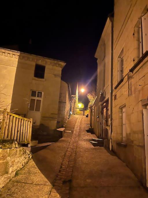 Turquant Le Relais De L'Artiste 빌라 외부 사진